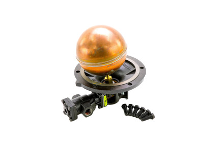 McDonnell & Miller 551-S-HD - Head Mechanism Only (136600)