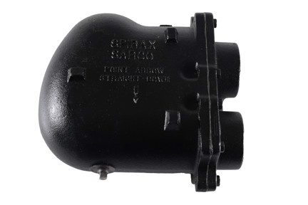 FTB-20 - 2" NPT, 20 PSI, Float & Thermostatic Steam Trap (58476)