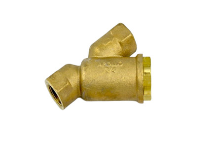 59-004-01 - 3/4" NPT, 400 PSI, Bronze Y Strainer
