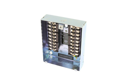 Fireye 60-1386-2 - Surface Mount Wiring Subbase for C, D, and E Series