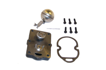 Hoffman 604002 - Cover Assembly for 3/4" & 1" FT030H