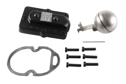 Hoffman 604004 - Cover Assembly for FT125H-3 & FT125H-4