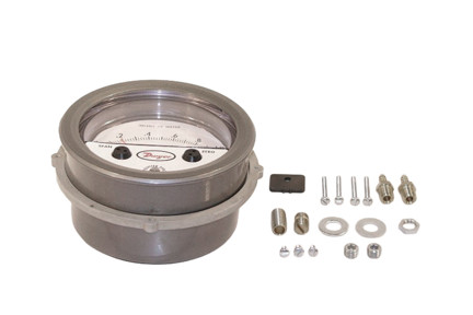 605-1 - 0 to 1" Pressure Indicating Transmitter