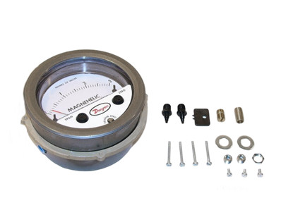 605-3 - 0 to 3" Pressure Indicating Transmitter