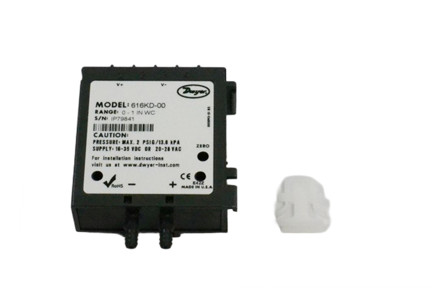 616KD-00 - 0 to 1" Pressure Transmitter