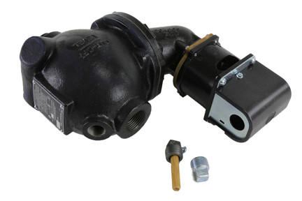 McDonnell & Miller 63-B - 1" NPT, Low Water Cut-Off w/ Float Block (142700)