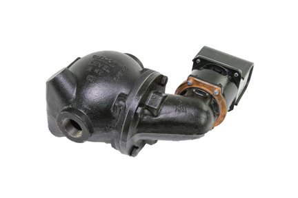 McDonnell & Miller 63-M - 1" NPT, Low Water Cut-Off Manual Reset (143100)