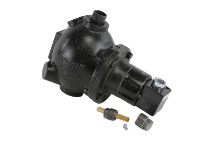 McDonnell & Miller 64-B - 1" NPT, Low Water Cut-Off w/ Float Block (143800)