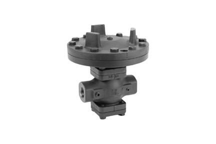 GP-2000K3 - 1-1/2" NPT, 30 - 200 PSI, External Pilot, Temperature Regulator