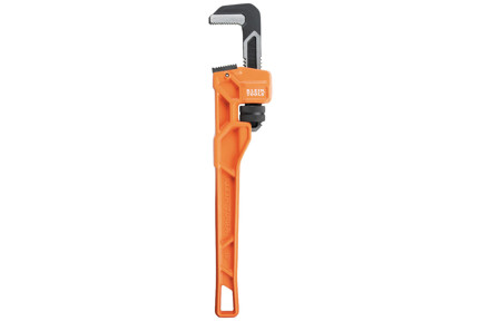 Adjustable Cast Iron Pipe Wrench, 18-Inch