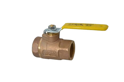 70-103-01 - 1/2" FNPT Bronze Manual Ball Valve