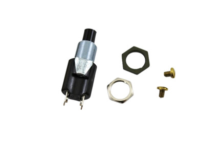 Warrick 7760227 - Normally Closed Push Button Reset