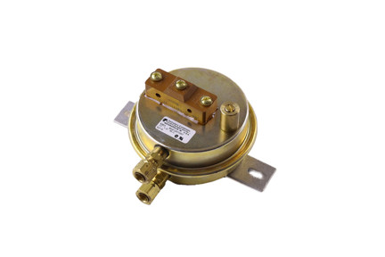 Adjustable 0.17" - 1.0" W.C. (Compression Fitting) SPDT Air Pressure Switch