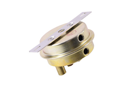 Adjustable 0.17" - 6.0" W.C. (Tube Fitting) SPDT Air Pressure Switch