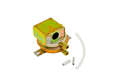 Adjustable 0.17" - 12.0" W.C. (Tube Fitting) SPDT Air Pressure Switch with Accessories