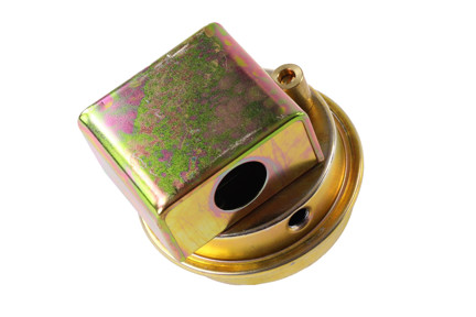 Fixed at 1.4" W.C. (Tube Fitting) SPDT Air Pressure Switch