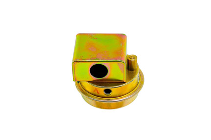 Adjustable 0.17" - 1.0" W.C. (Tube Fitting) SPDT Air Pressure Switch