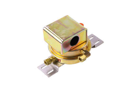 Adjustable 0.17" - 1.0" W.C. (Compression Fitting) SPDT Air Pressure Switch