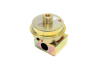 Fixed at 0.3" W.C. (Tube Fitting) SPDT Air Pressure Switch