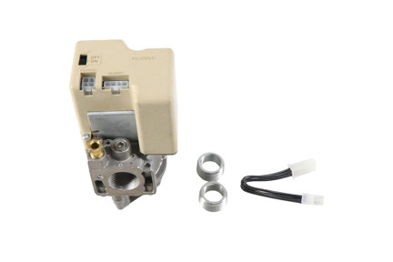 Burnham Boiler 3/4"24v Step 2.5" 3.5"Full