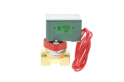 1/4", 2-Way, Normally Closed Solenoid Valve