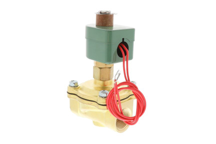 1-1/4", 2-Way, Normally Open Solenoid Valve