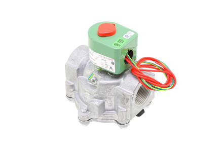 1-1/4", 2-Way, Normally Open Solenoid Valve