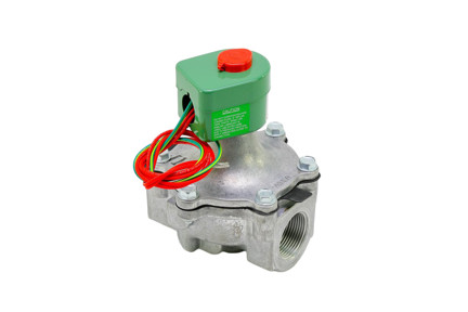 1-1/2", 2-Way, Normally Closed Solenoid Valve