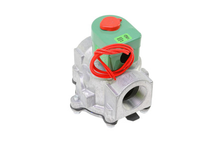 1-1/4", 2-Way, Normally Open Solenoid Valve