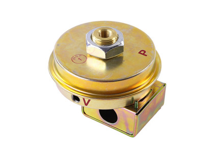 SPDT Air Pressure Switch Adjustable 0.05" to 1.0" W.C. (Tube Fitting)