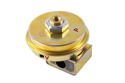 SPDT Air Pressure Switch Adjustable 0.05" to 9.0" W.C. (Tube Fitting)