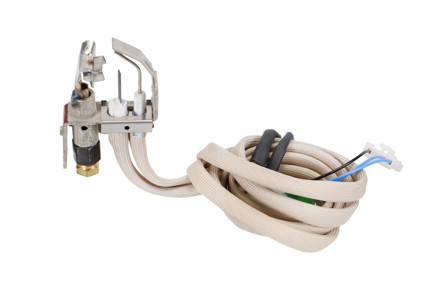 Burnham Boiler 8236148 - LP Pilot Assembly (Q3480)