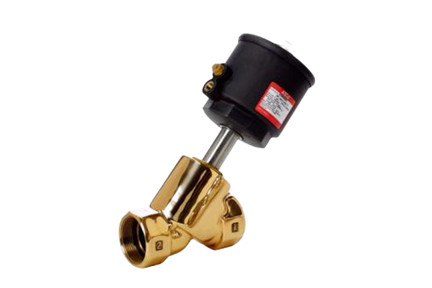 1", 2-Way, Normally Closed Solenoid Valve