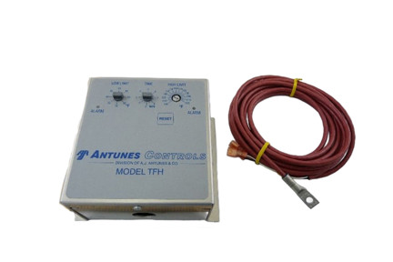 120V TFH High/Low Limit Temp Controller