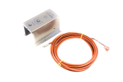 24V TFH Manual Reset High/Low Limit Temp Controller