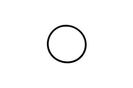 O-ring for CB Level Master