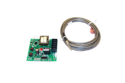 115V, 30-75 Degree, Digital Freezestat SPDT with 1-10 Minute Timing, 10 ft sensor