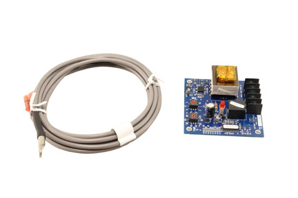 115V, 30-75 Degree, Digital Freezestat SPDT with 1-10 Minute Timing, 20 ft sensor