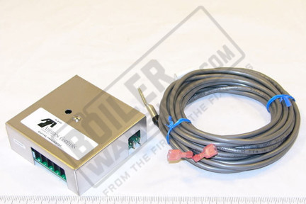 115V, 30-75 Degree, Digital Freezestat SPDT with 1-10 Minute Timing, 20 ft sensor