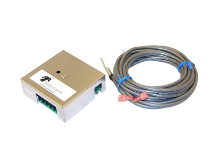 115V, 30-75 Degree, Digital Freezestat SPDT with 1-10 Minute Timing, 20 ft sensor
