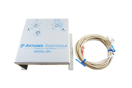 24V DFL Dual Fan & Limit Controller