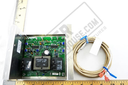 120V DFL Dual Fan & Limit Controller