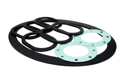 Cleaver Brooks Water side Gasket kit 125- 800HP 60-96"  Diameter shell includes 11 x 15...