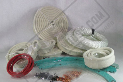 Cleaver Brooks Gasket Set for 125-200hp Boilers, 60" diameter