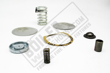 Cleaver Brooks PRESS. REG. VLV KIT