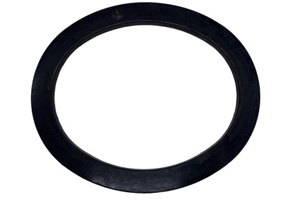 Topog-E 180 - 8" x 10" x 1" Elliptical Hand Hole Gasket