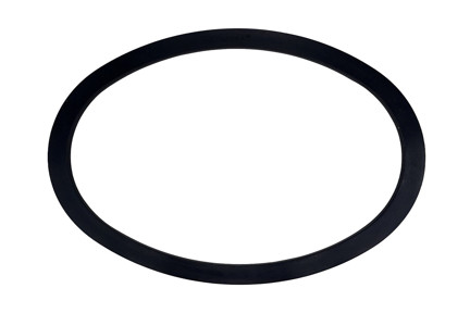 Topog-E 180 - 9-1/2" x 15-1/2" x 1" Elliptical Manway Gasket