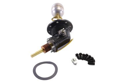 McDonnell & Miller 93-HDLS - Head Mechanism Only Less Switch (162402)