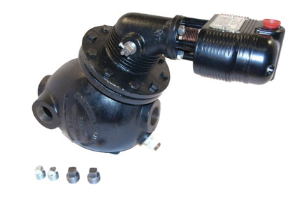 McDonnell & Miller 94-A - Low Water Cut-Off & Pump Controller (165500)