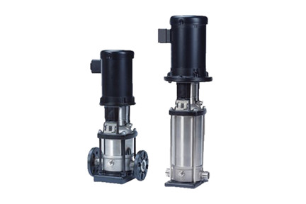 Grundfos CRN 5-18 A-P-A-E-HQQE Pump End (96084816)